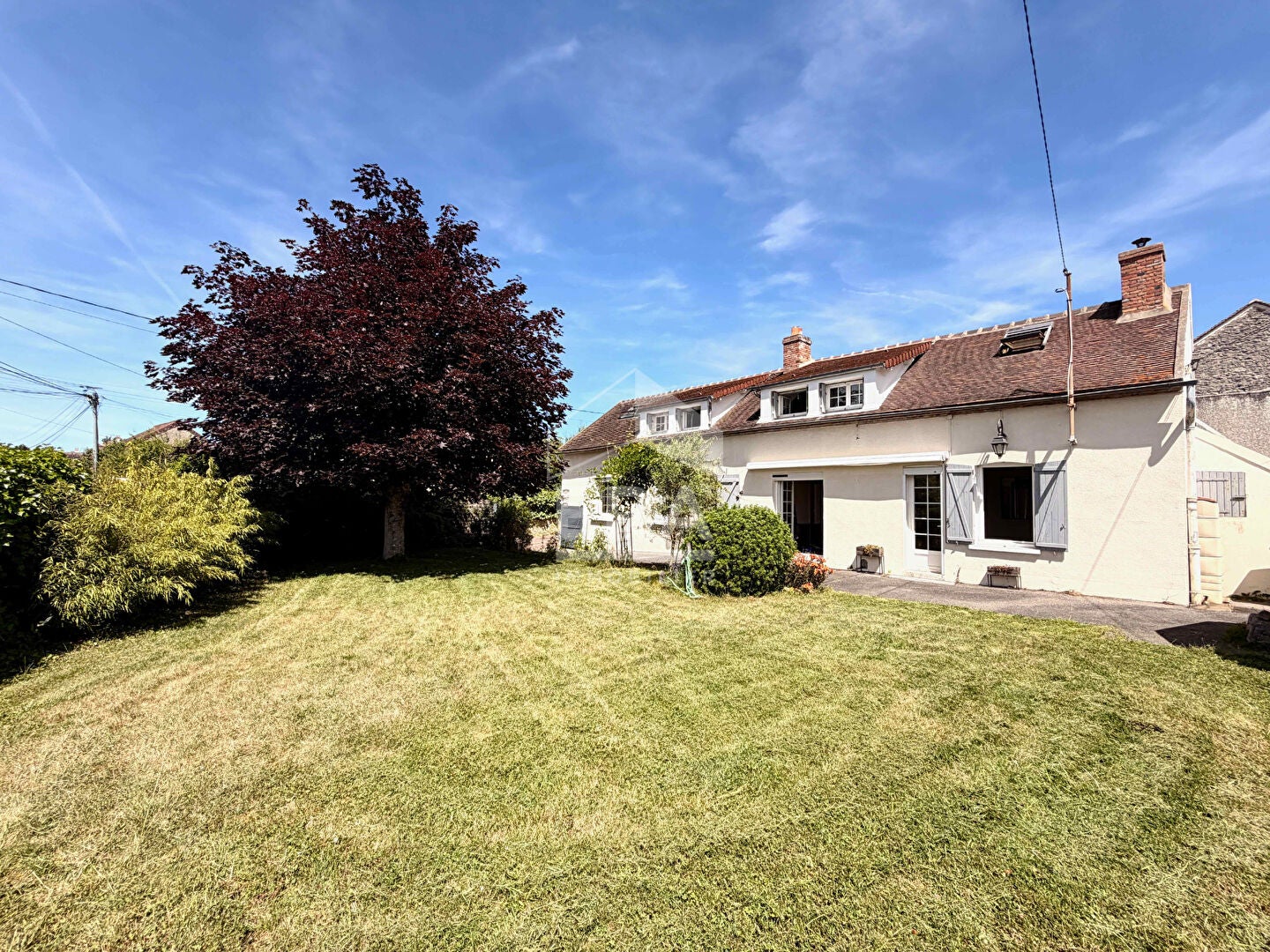 Maison Rue du Noyer Ardent à Laval-en-Brie