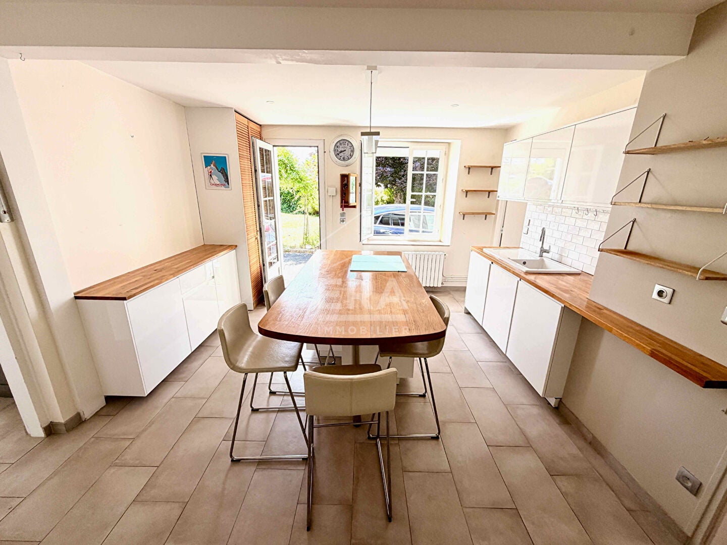 Maison Rue du Noyer Ardent à Laval-en-Brie