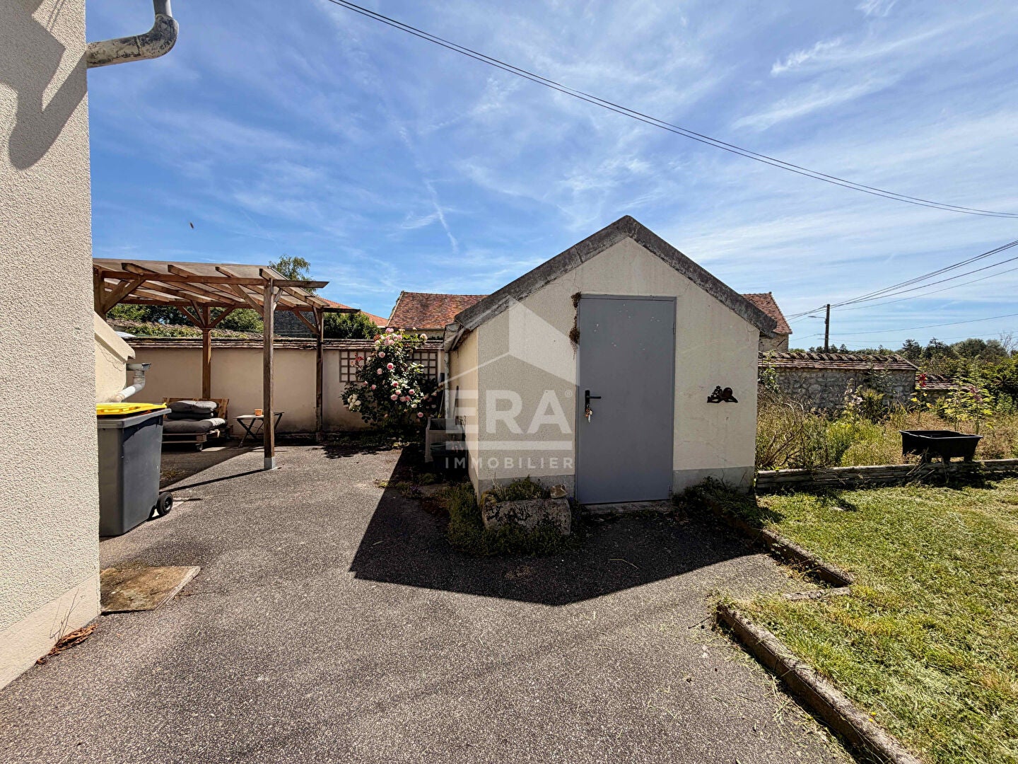 Maison Rue du Noyer Ardent à Laval-en-Brie