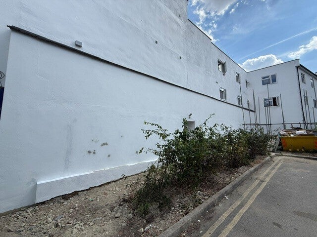 Flat High Street in Chatham