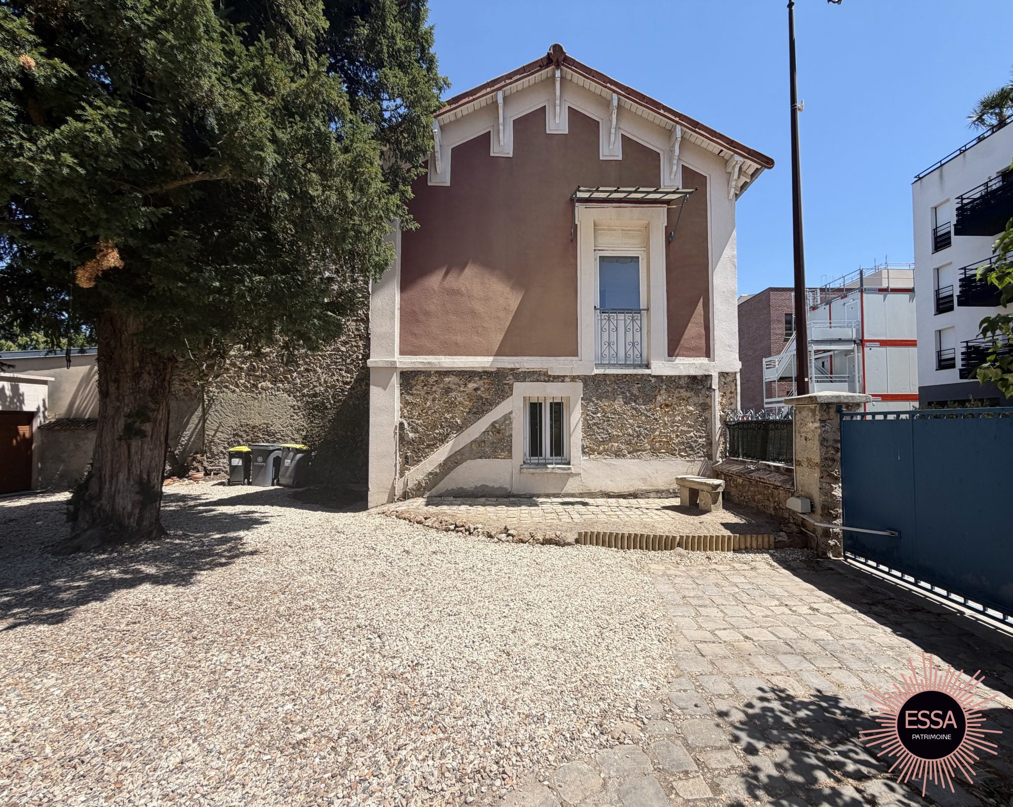 House Rue Hippolyte Maze in Viroflay