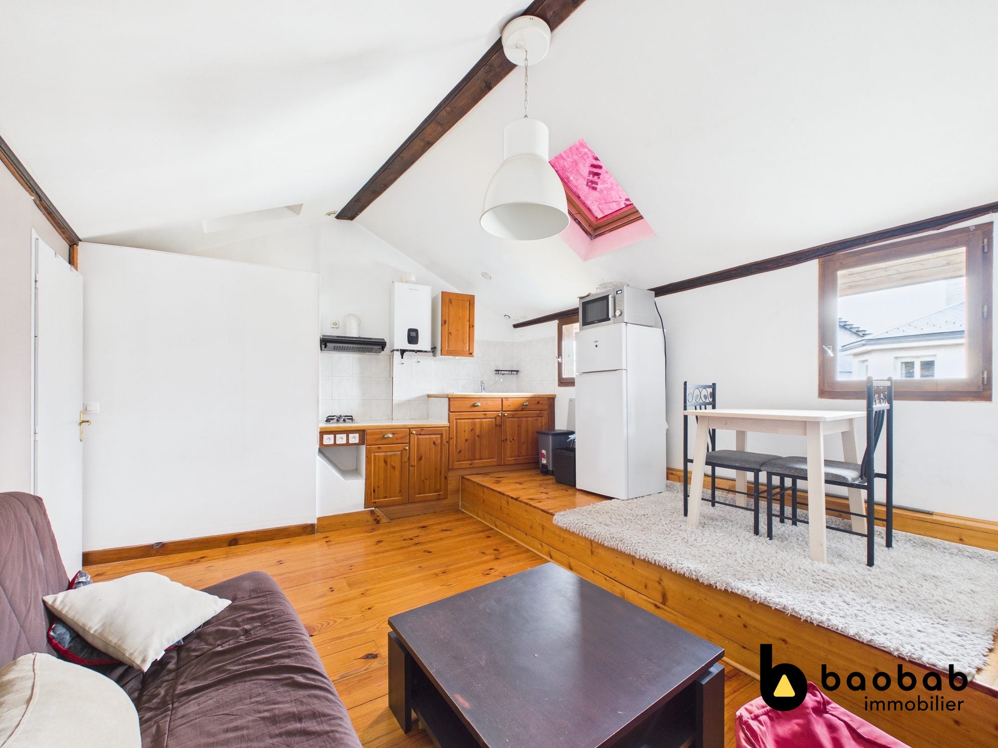 Appartement Rue Du Larith à Chambéry