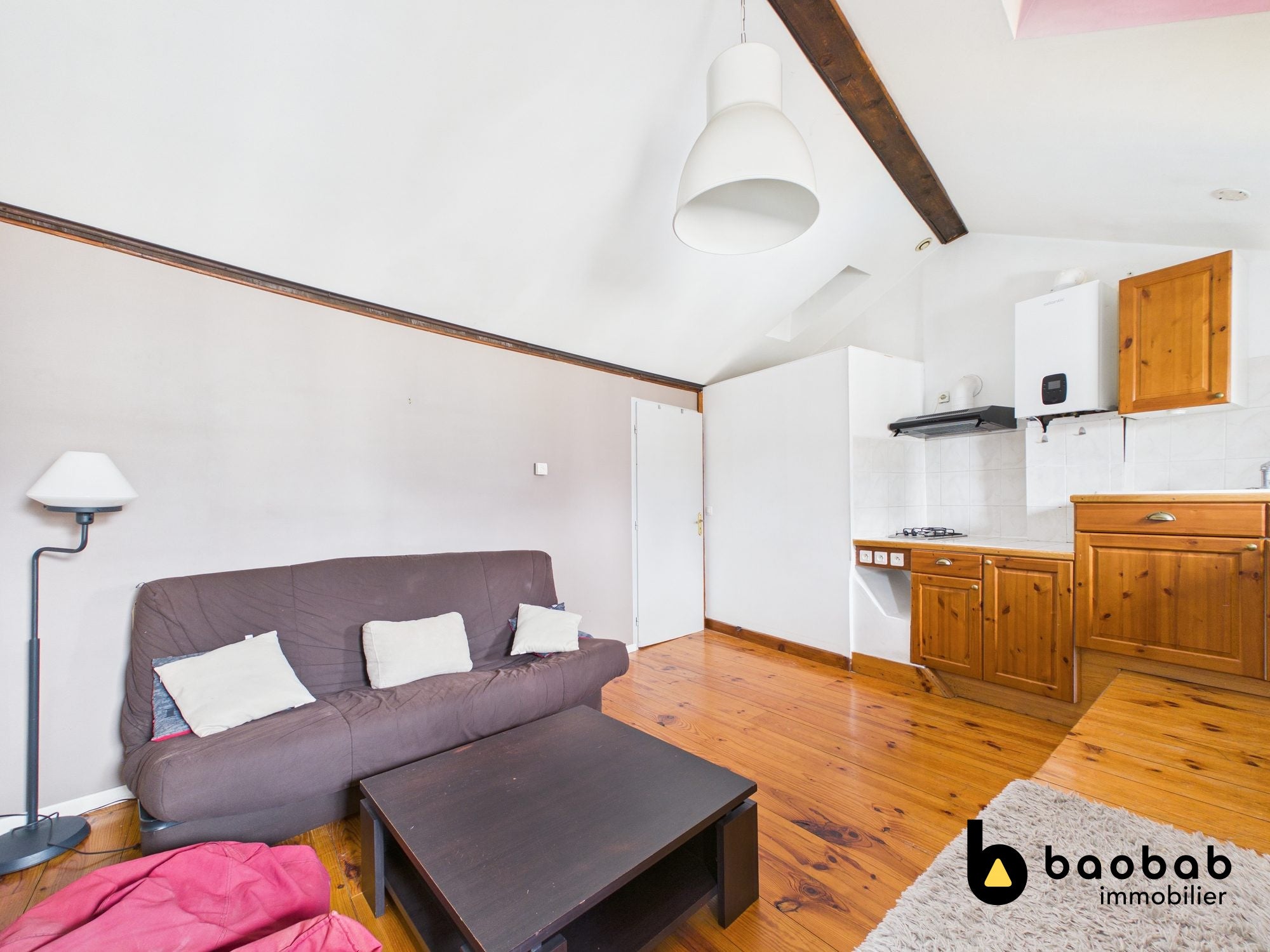 Appartement Rue Du Larith à Chambéry