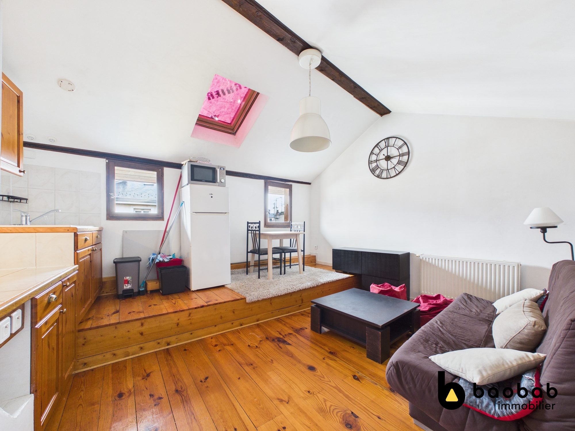 Appartement Rue Du Larith à Chambéry
