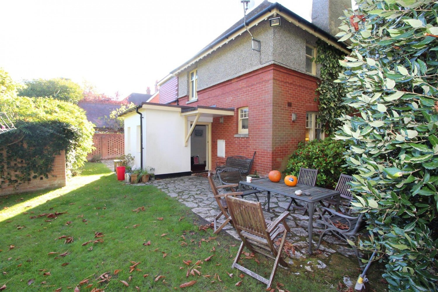 House McKinley Road in Bournemouth