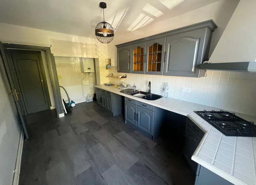 Flat Rue Larrey in Tarbes