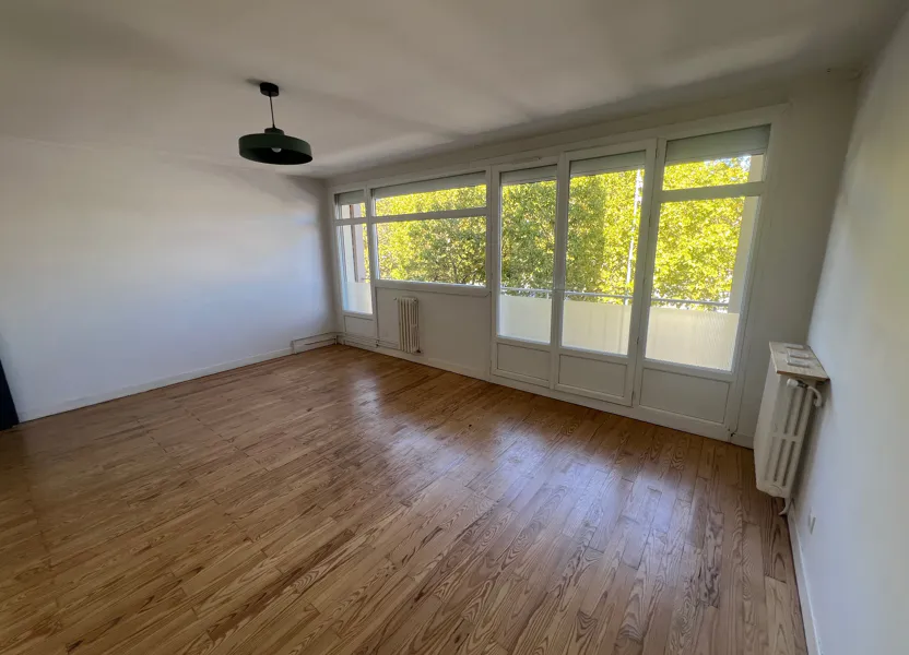 Flat Rue Larrey in Tarbes