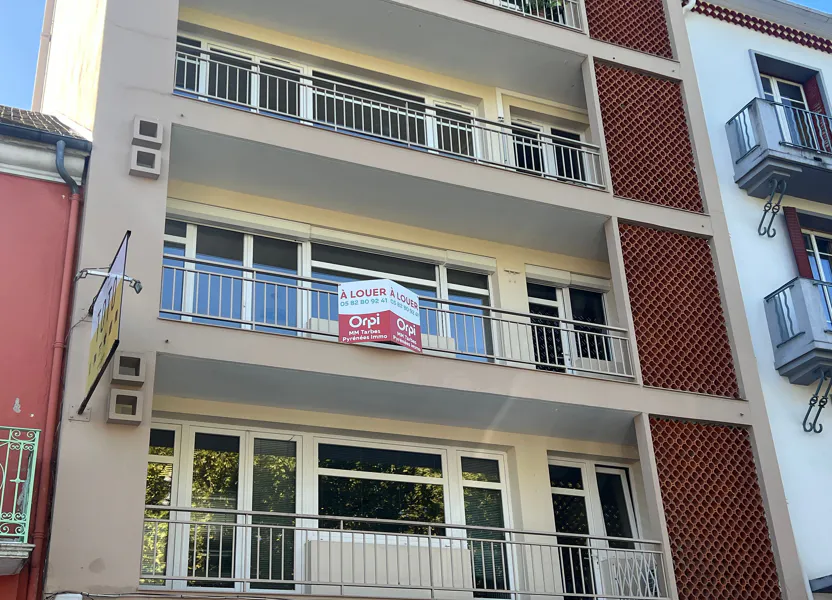 Flat Rue Larrey in Tarbes