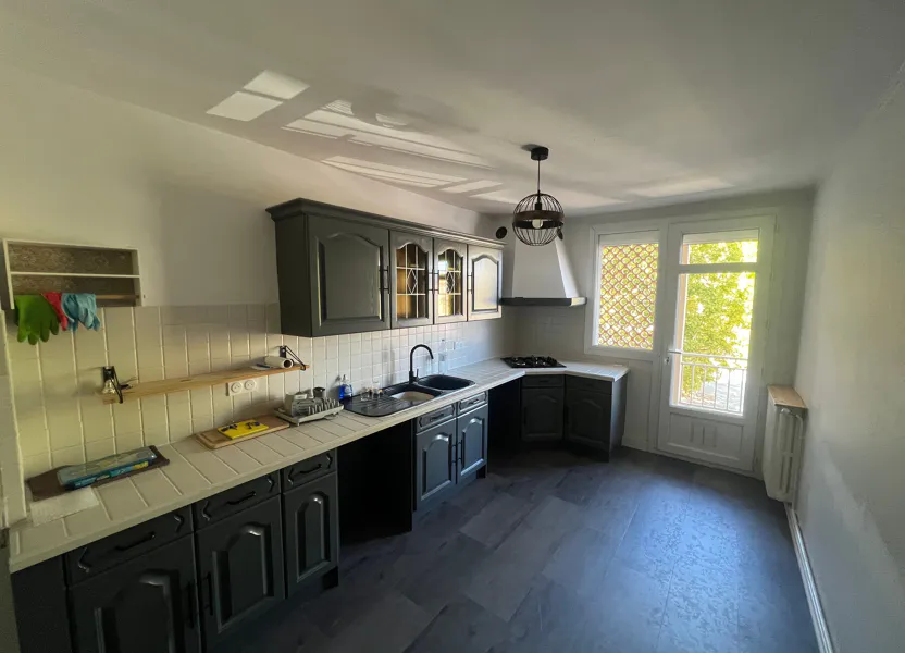 Flat Rue Larrey in Tarbes