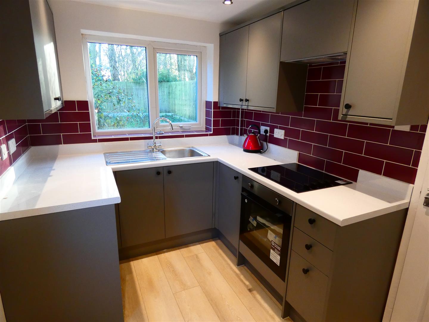 House Larchwood in Preston