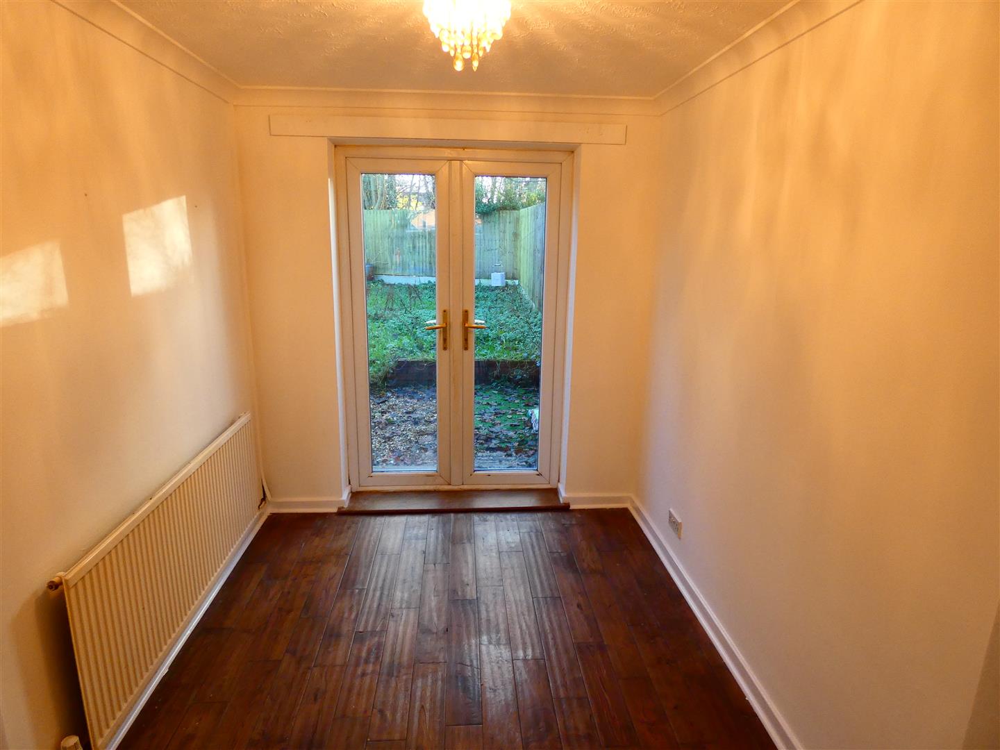 House Larchwood in Preston