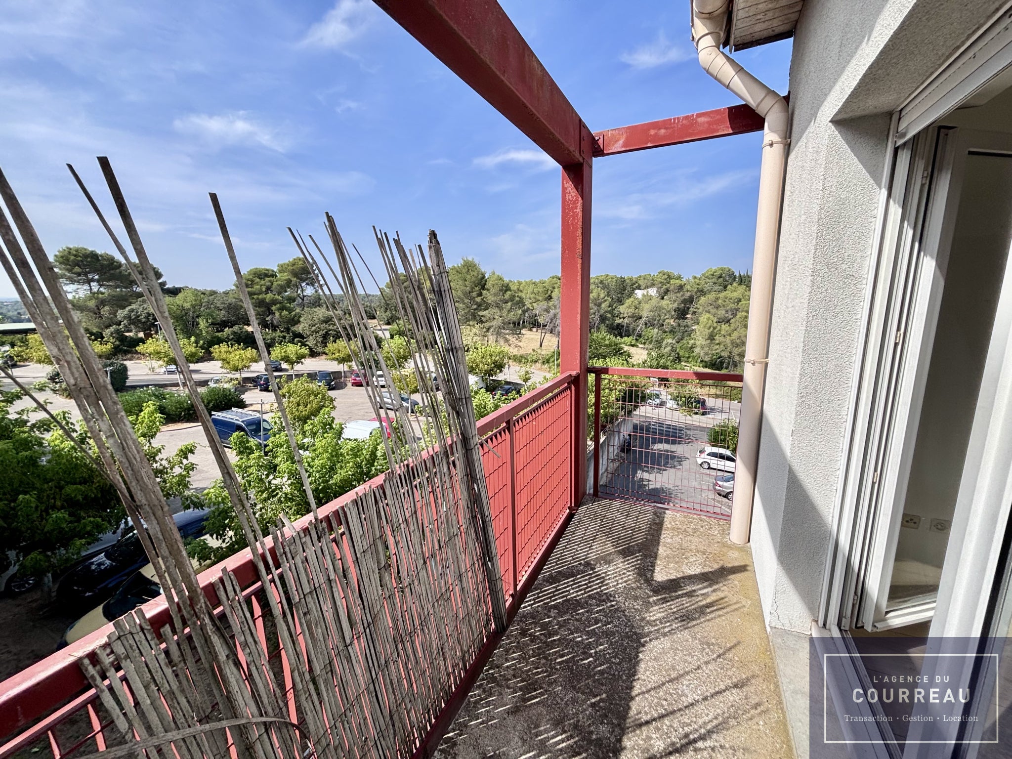 Appartement Rue Bertrand de Born à Montpellier