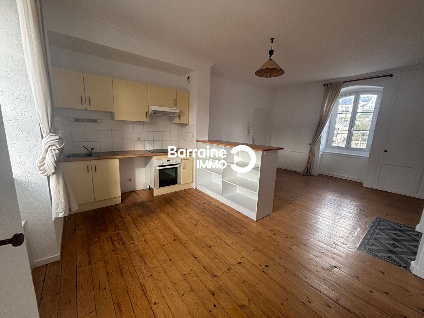 Appartement Quai de Léon à Morlaix