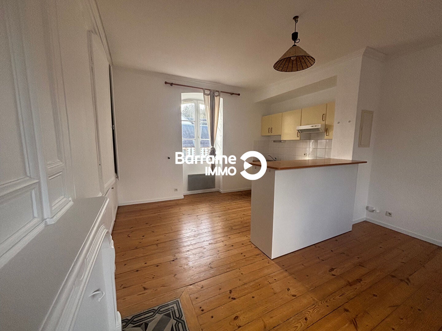 Appartement Quai de Léon à Morlaix