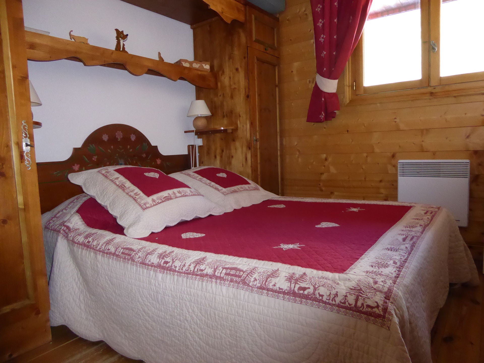 Appartement Montée des Alpages à Pralognan-la-Vanoise