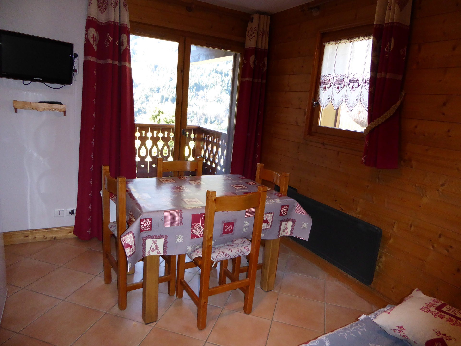 Appartement Montée des Alpages à Pralognan-la-Vanoise