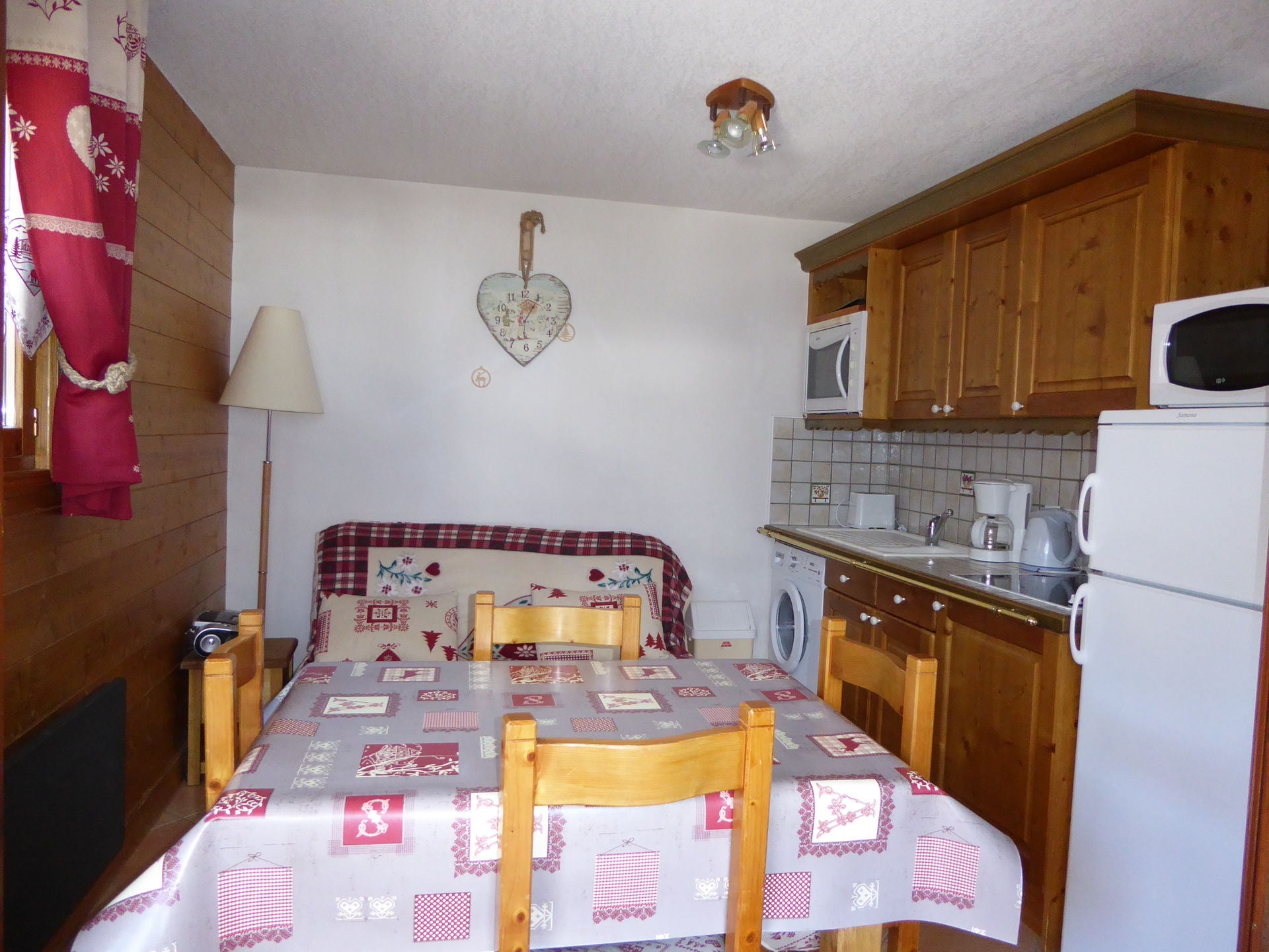 Appartement Montée des Alpages à Pralognan-la-Vanoise