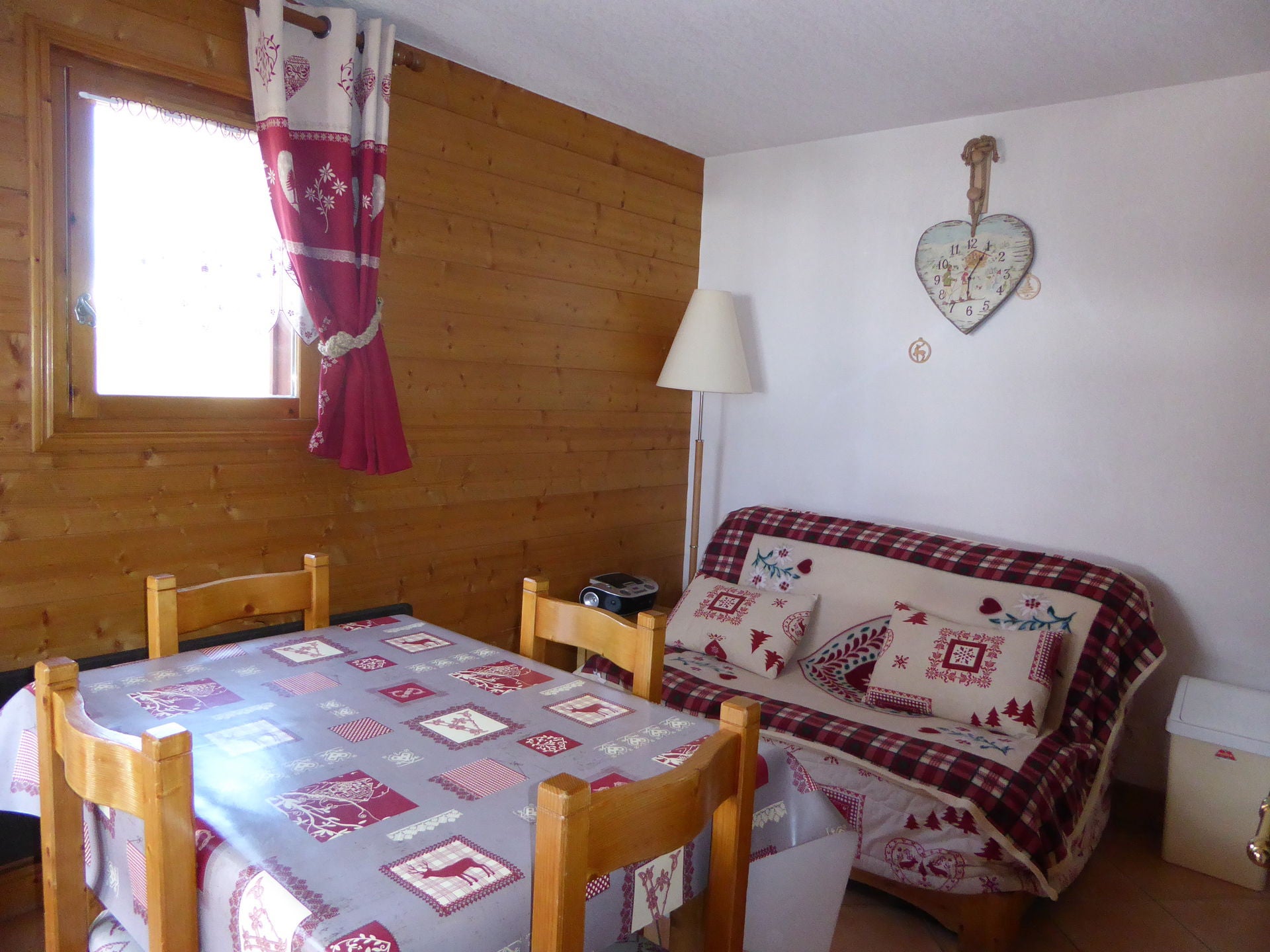 Appartement Montée des Alpages à Pralognan-la-Vanoise