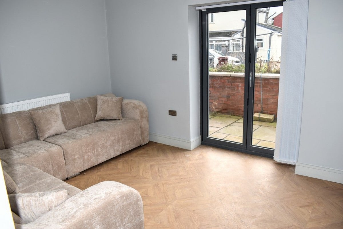 House Roker Avenue in Manchester