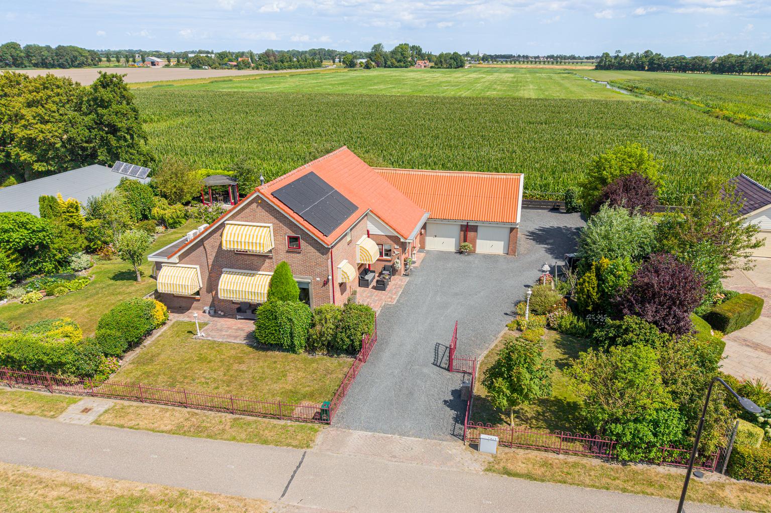 Huis Rustenburgerweg 231 in Heerhugowaard