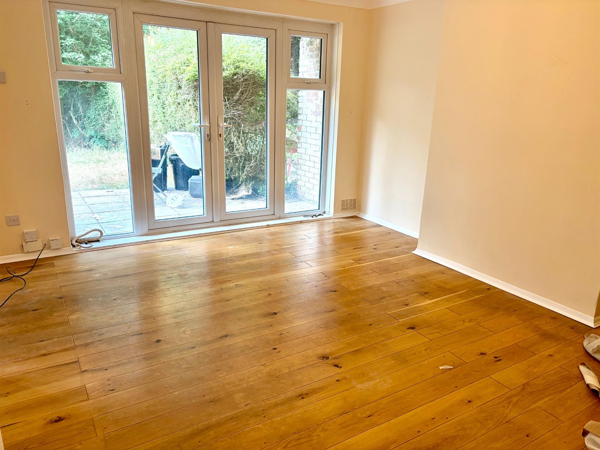 Flat Courtland Gardens in Southampton