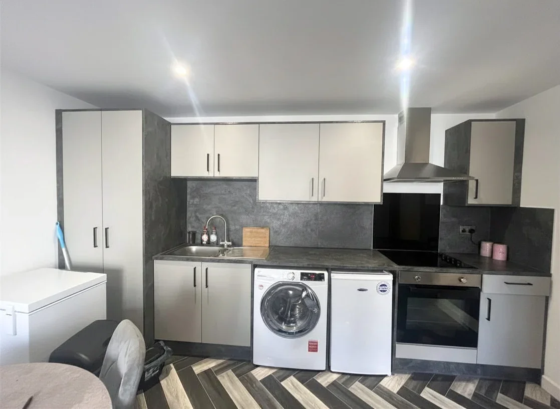 Flat Cowgate in Peterborough