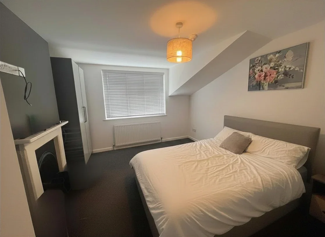 Flat Cowgate in Peterborough