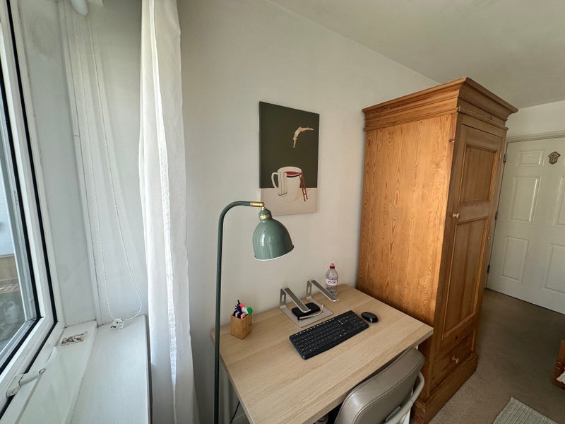 Room Hacon Square in Greater London