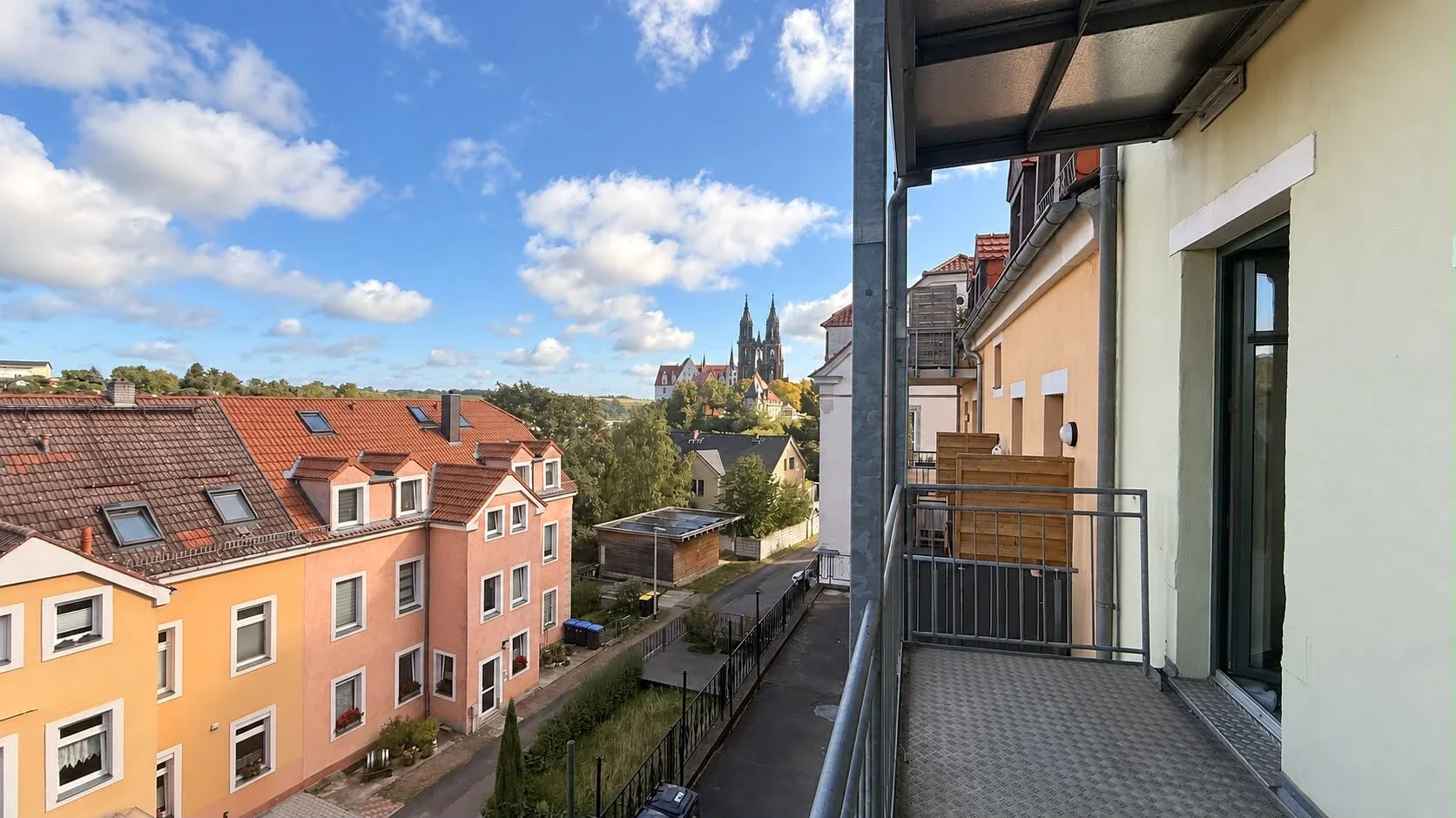 Wohnung Markt in Meißen
