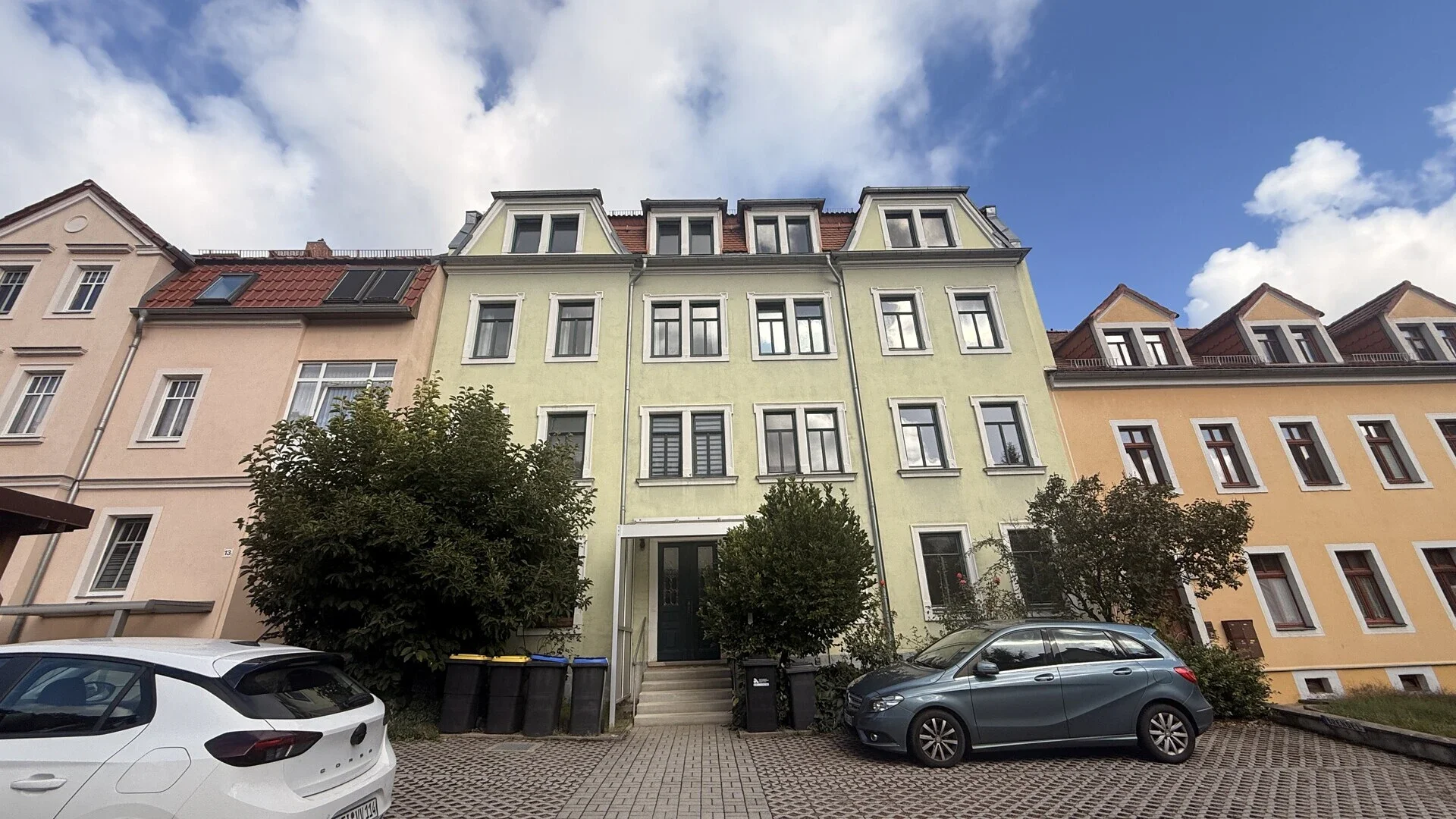Wohnung Markt in Meißen
