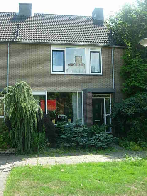 Huis Sperwerhorst in Boskoop