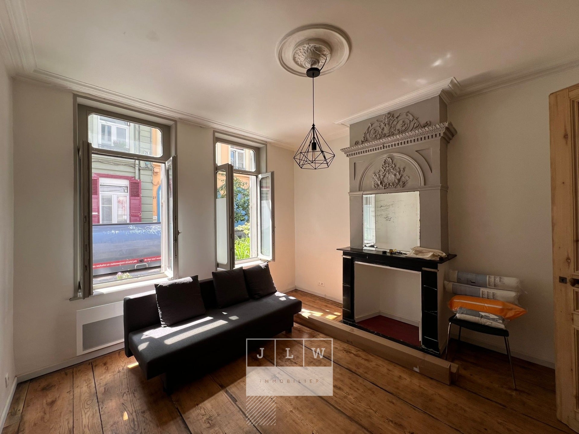 Appartement Rue Durnerin à Lille