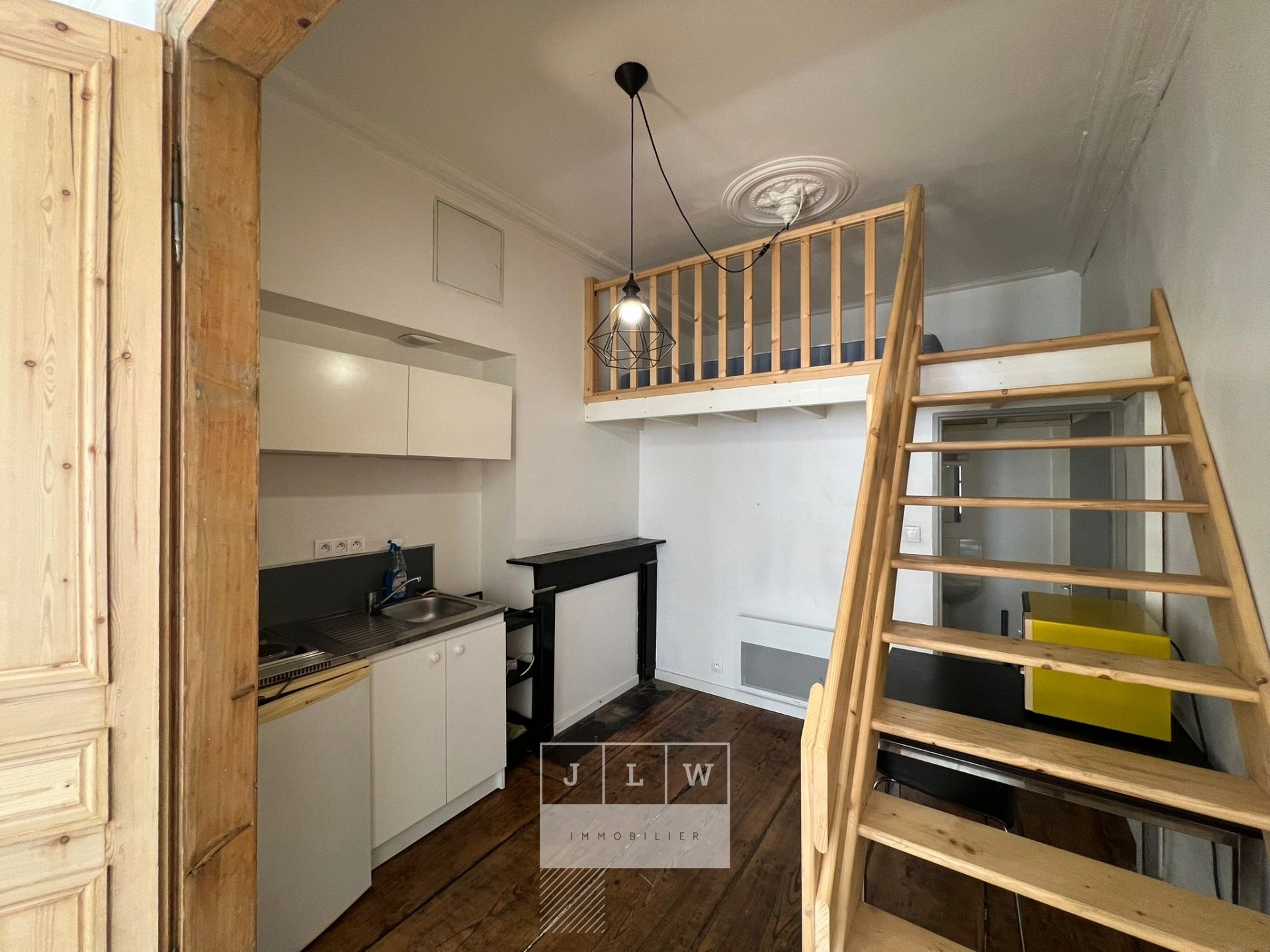 Appartement Rue Durnerin à Lille