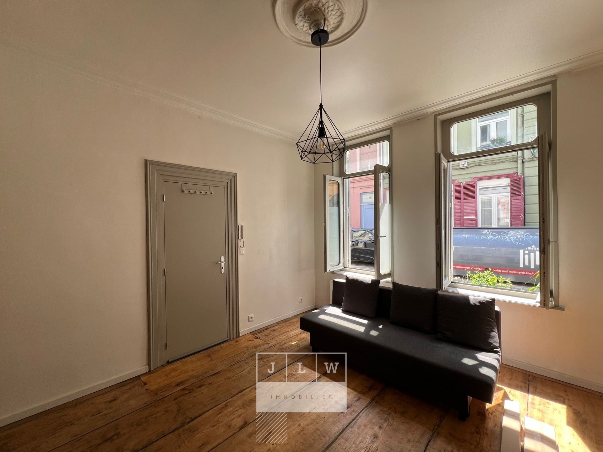Appartement Rue Durnerin à Lille