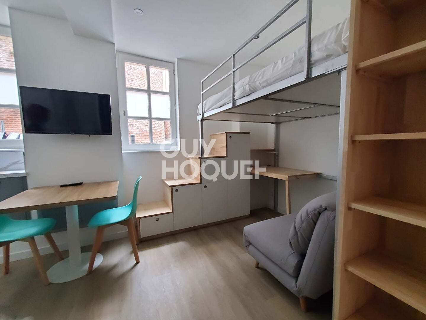 Appartement Rue de l'Hôtel de Ville à Albi