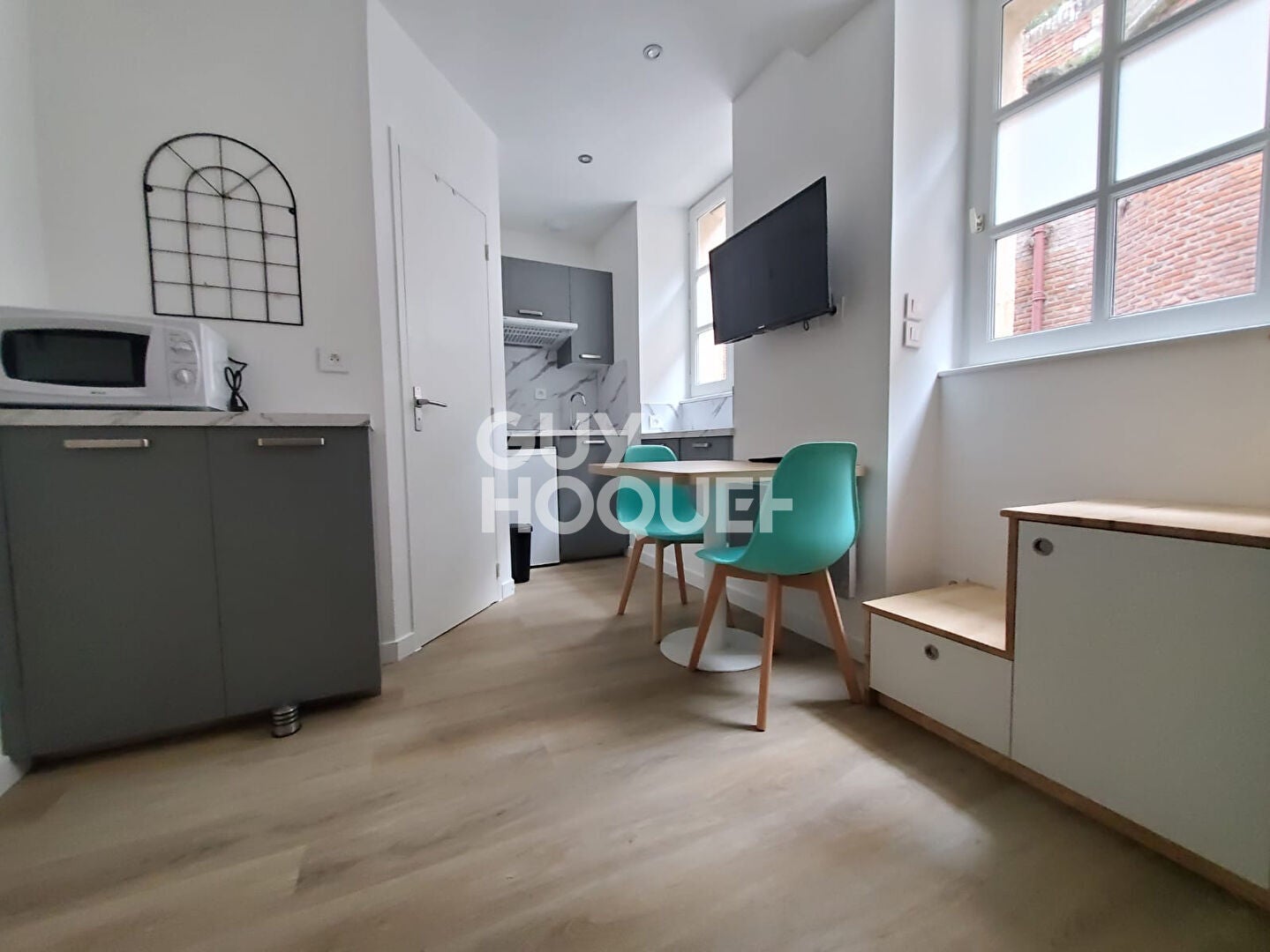 Appartement Rue de l'Hôtel de Ville à Albi
