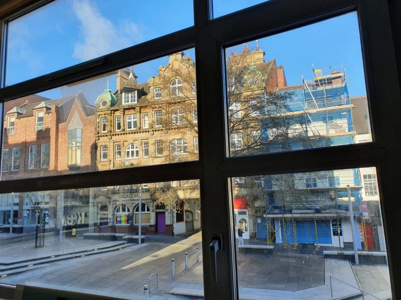 Room Groat Market in Newcastle upon Tyne