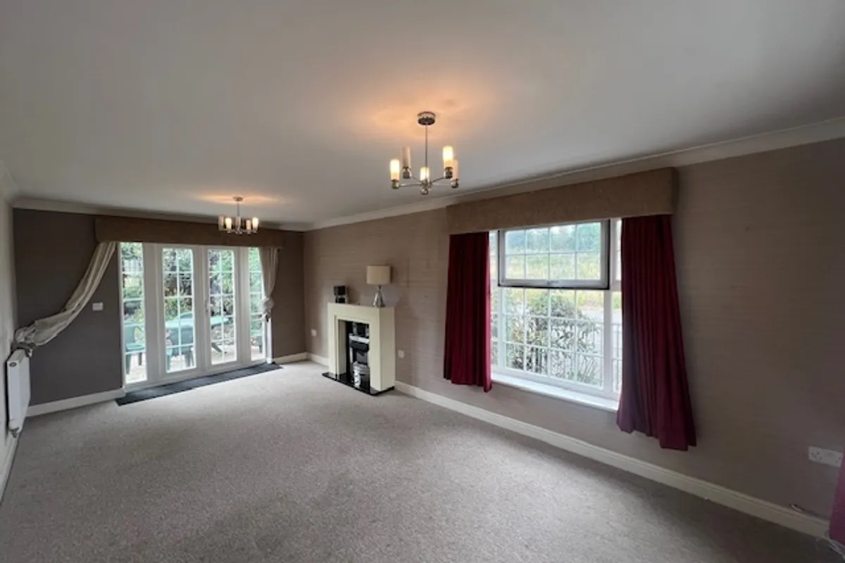 House Ensign Way in Diss