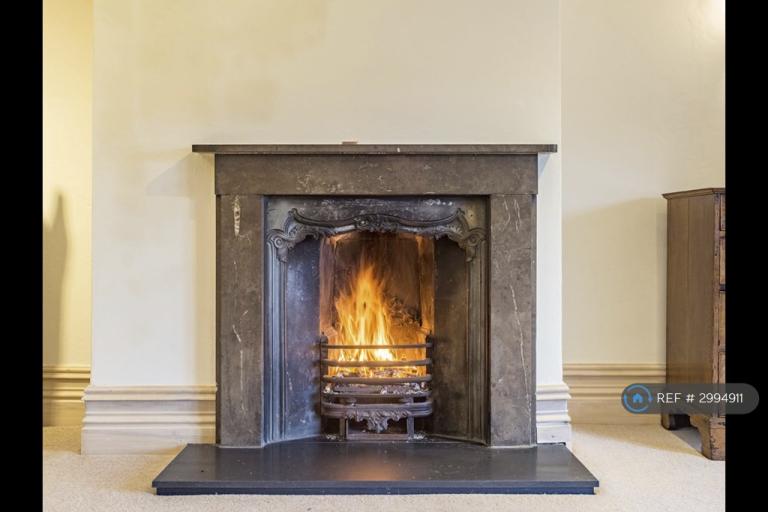 Flat Preston Road in Ribble Valley