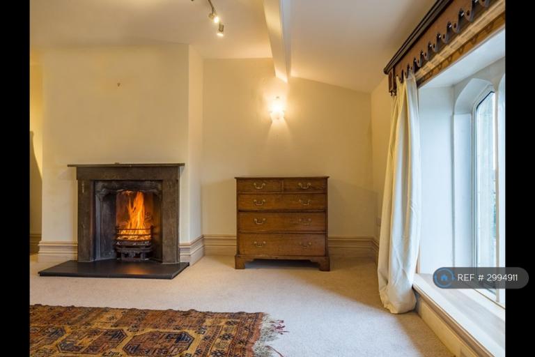 Flat Preston Road in Ribble Valley