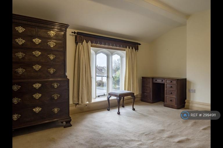 Flat Preston Road in Ribble Valley