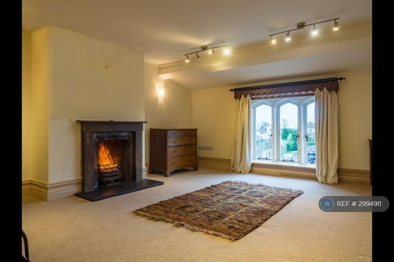 Flat Preston Road in Ribble Valley