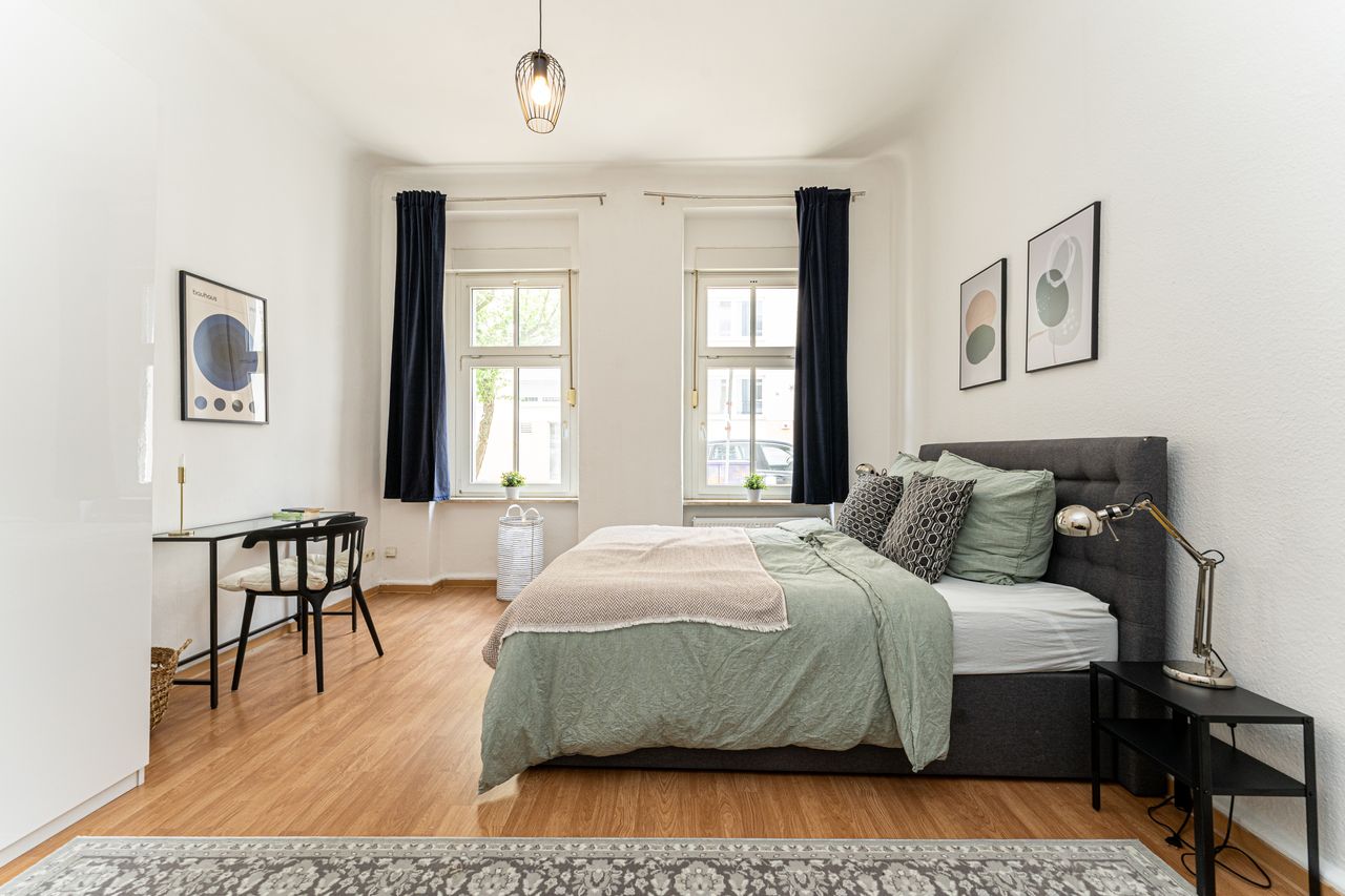 Wohnung Dorotheenstraße in Berlin