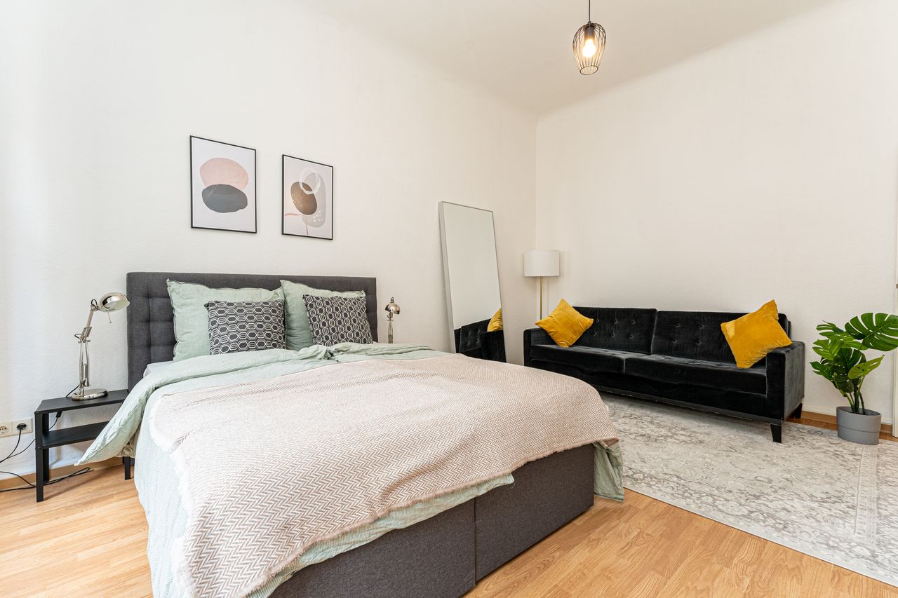 Wohnung Dorotheenstraße in Berlin