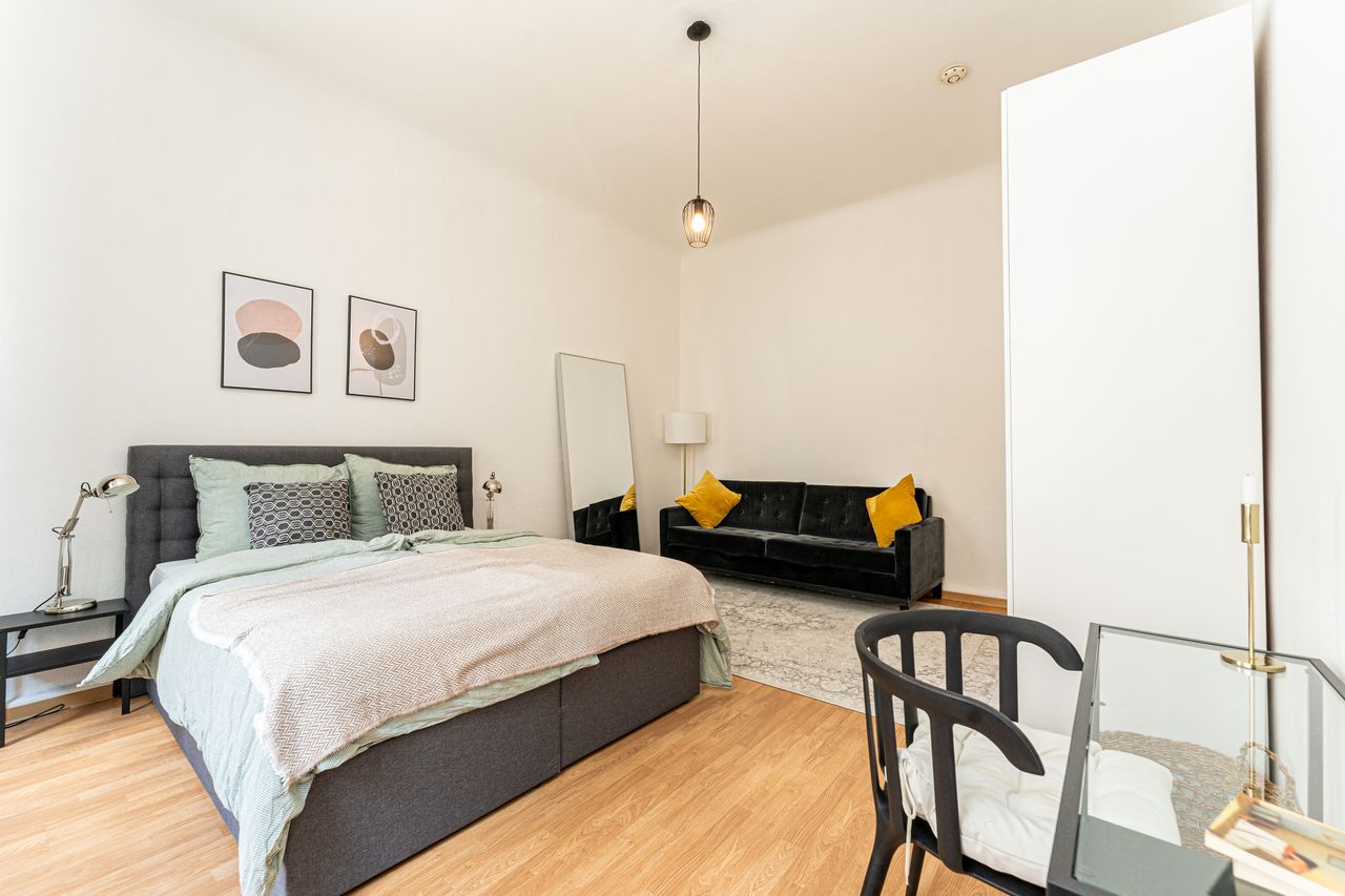 Wohnung Dorotheenstraße in Berlin