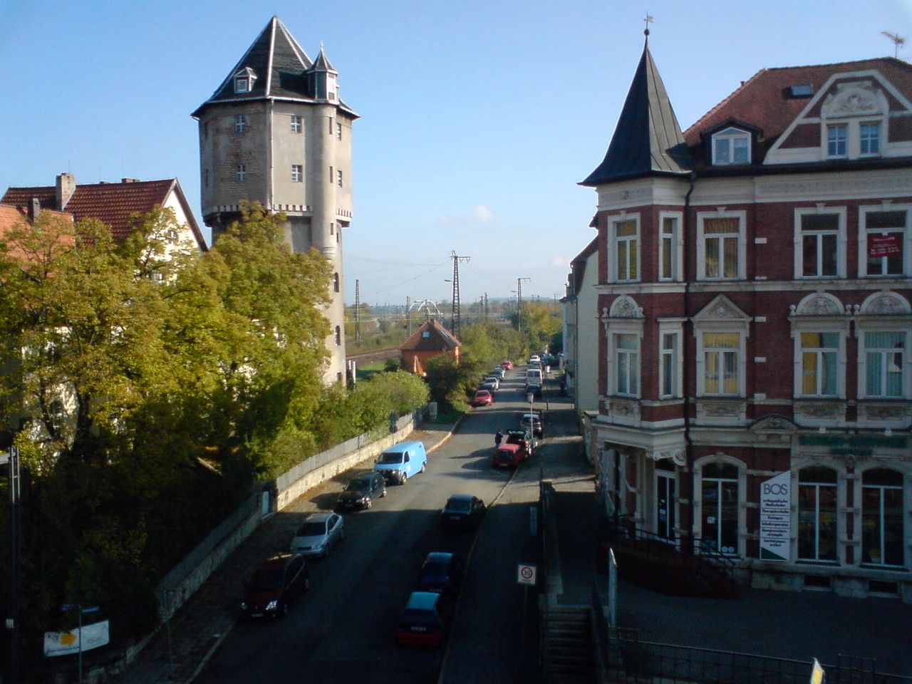 Wohnung Friedrich-Ebert-Straße in Weimar