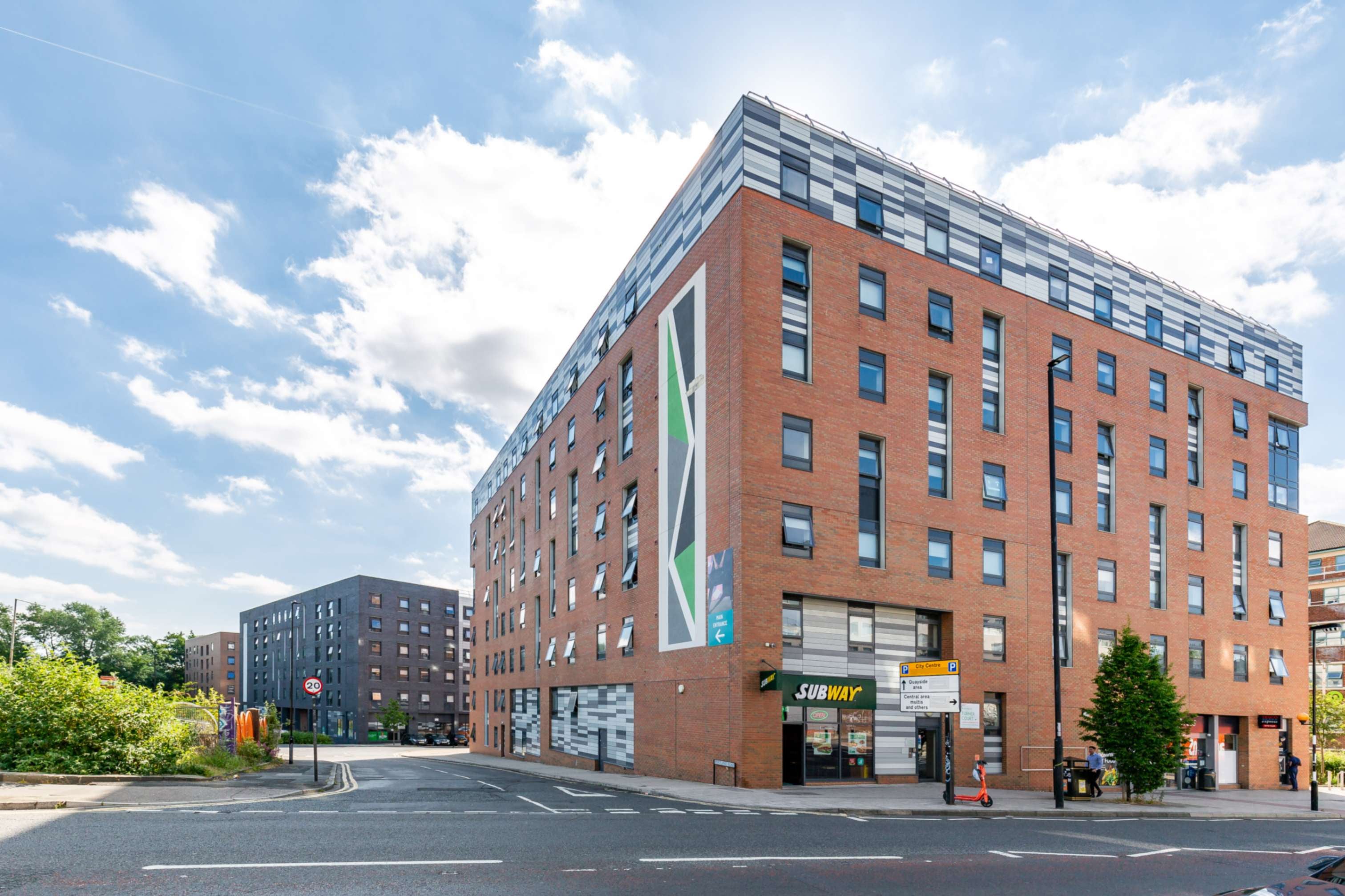 Room Portland Road in Newcastle upon Tyne