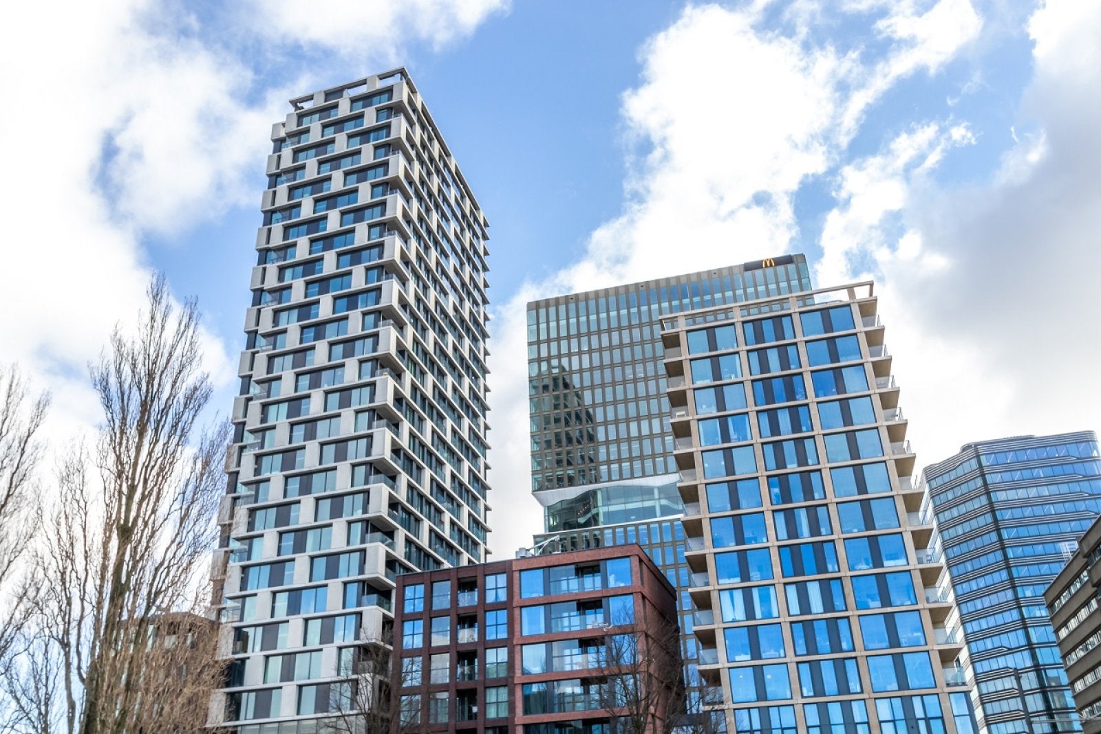 Appartement Van Sijpesteijnkade 73 in Utrecht