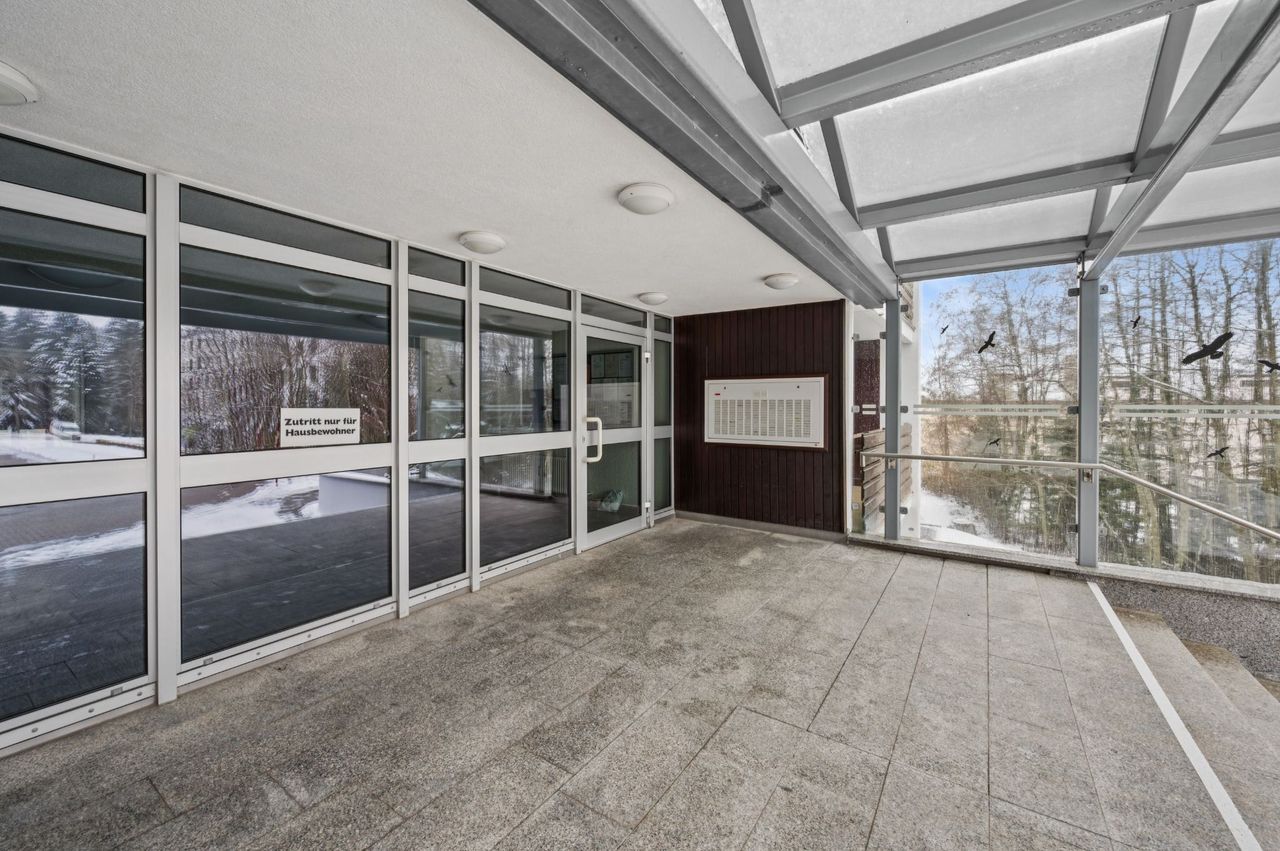 Wohnung Kohlwaldweg in Freudenstadt