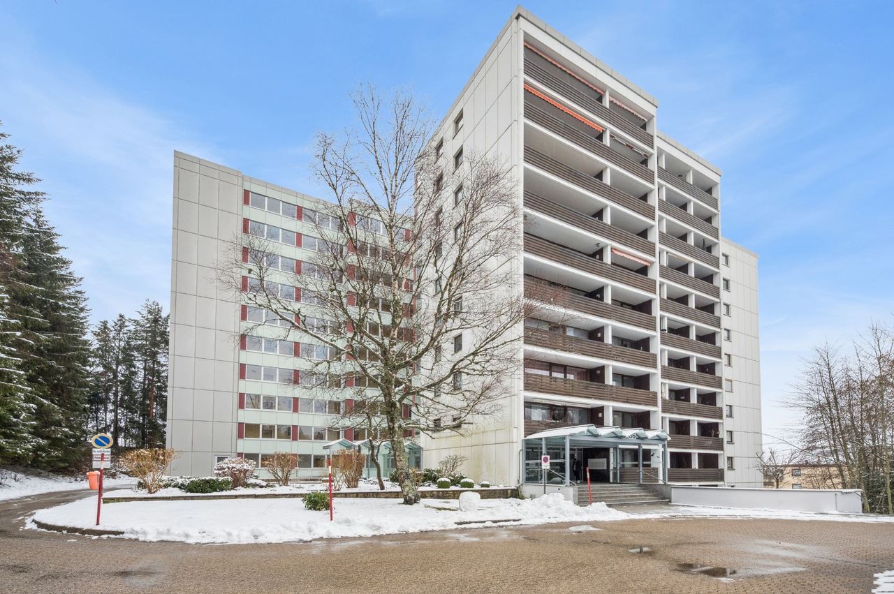 Wohnung Kohlwaldweg in Freudenstadt
